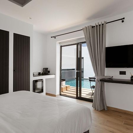Laguna Suites In Mazera Mykonos Mykonos Town المظهر الخارجي الصورة