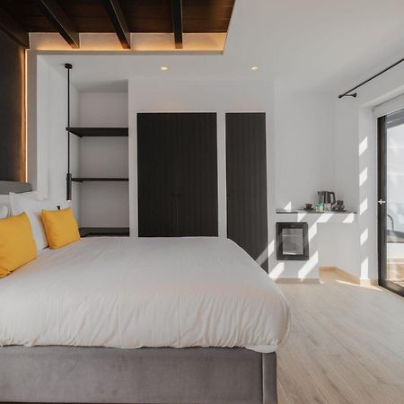 Laguna Suites In Mazera Mykonos Mykonos Town المظهر الخارجي الصورة