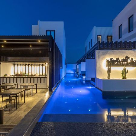 Laguna Suites In Mazera Mykonos Mykonos Town المظهر الخارجي الصورة