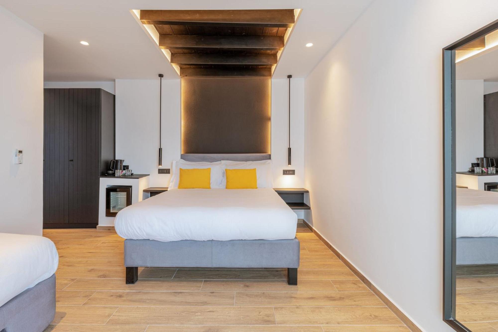Laguna Suites In Mazera Mykonos Mykonos Town المظهر الخارجي الصورة