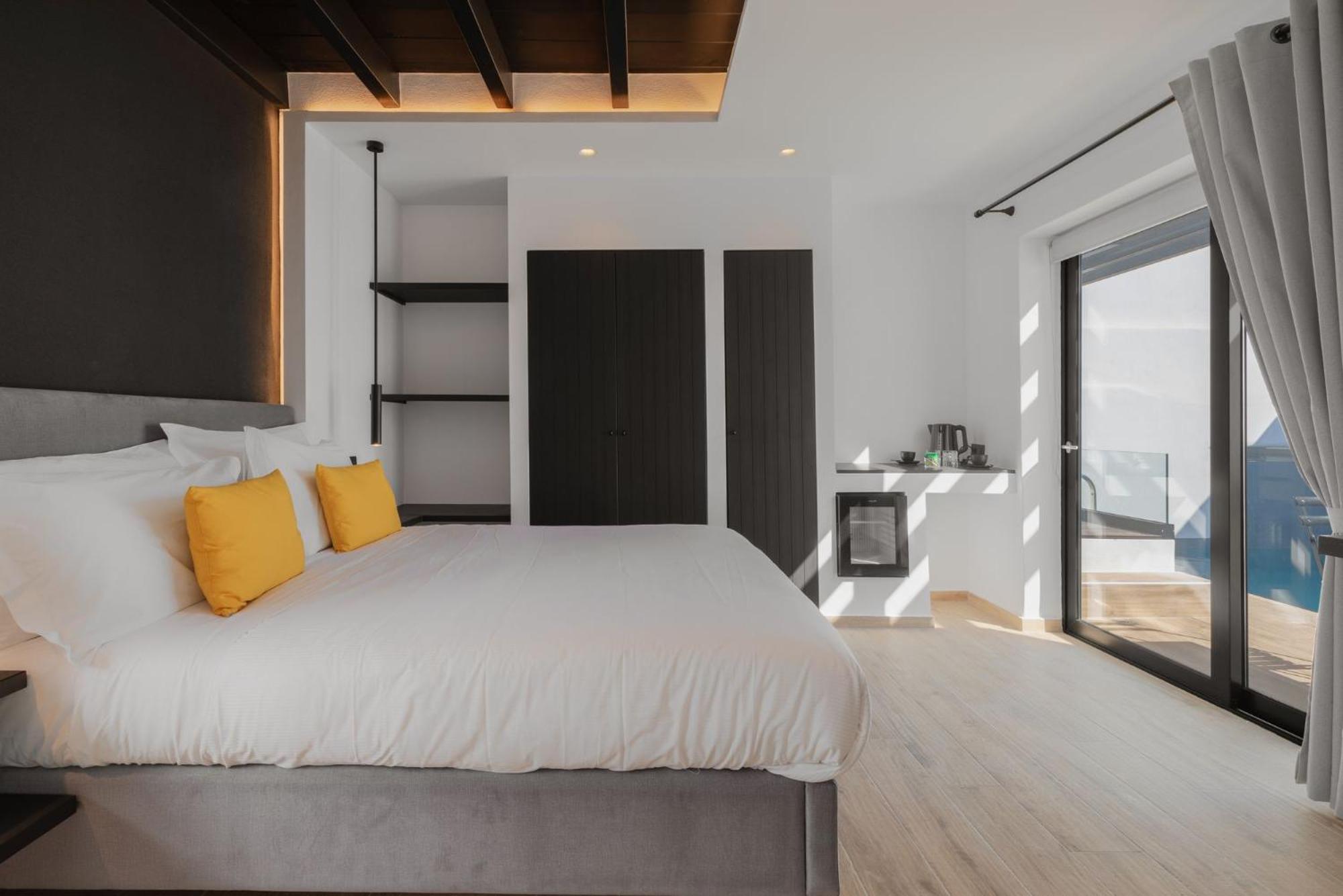 Laguna Suites In Mazera Mykonos Mykonos Town المظهر الخارجي الصورة