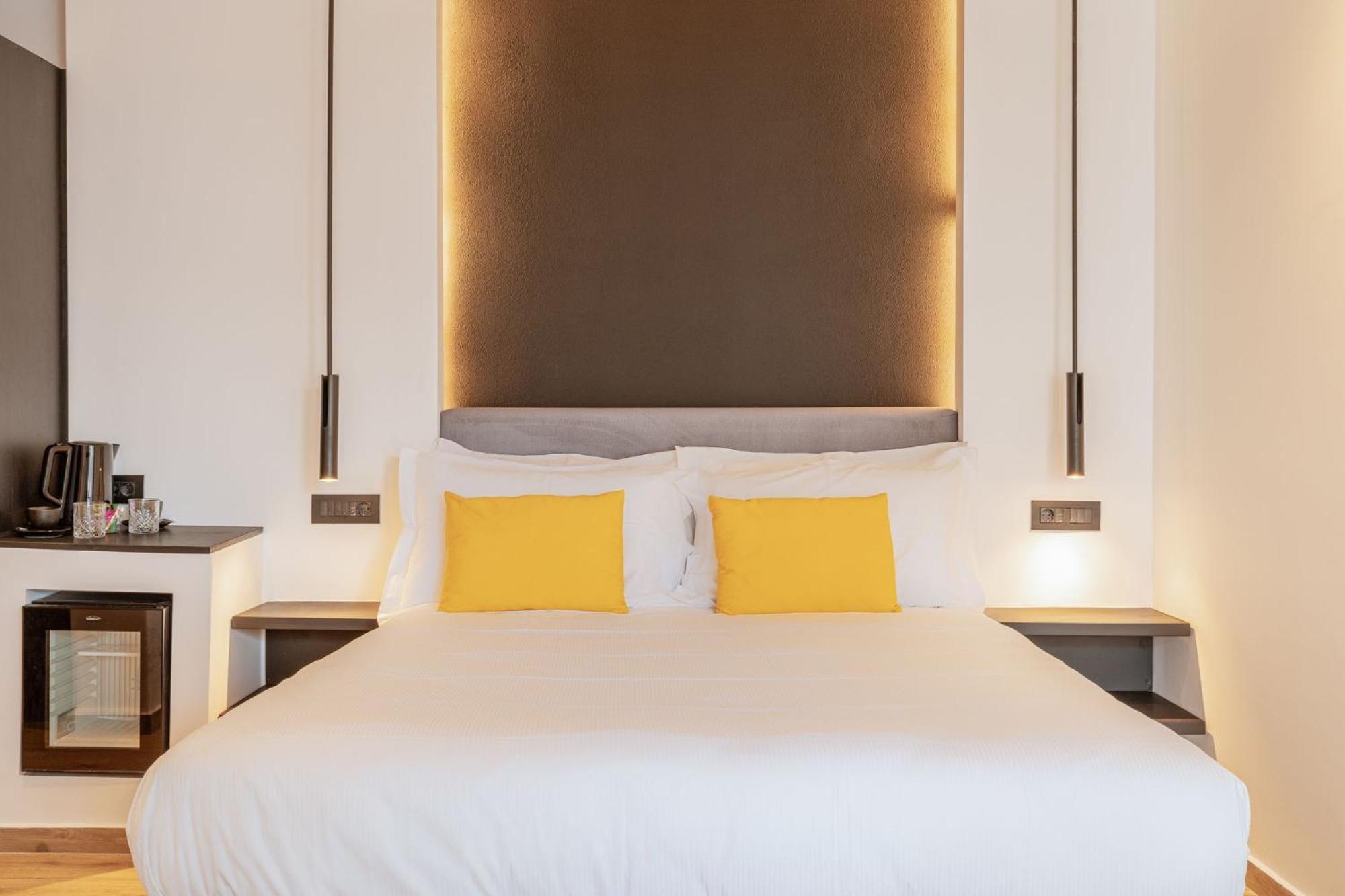Laguna Suites In Mazera Mykonos Mykonos Town المظهر الخارجي الصورة
