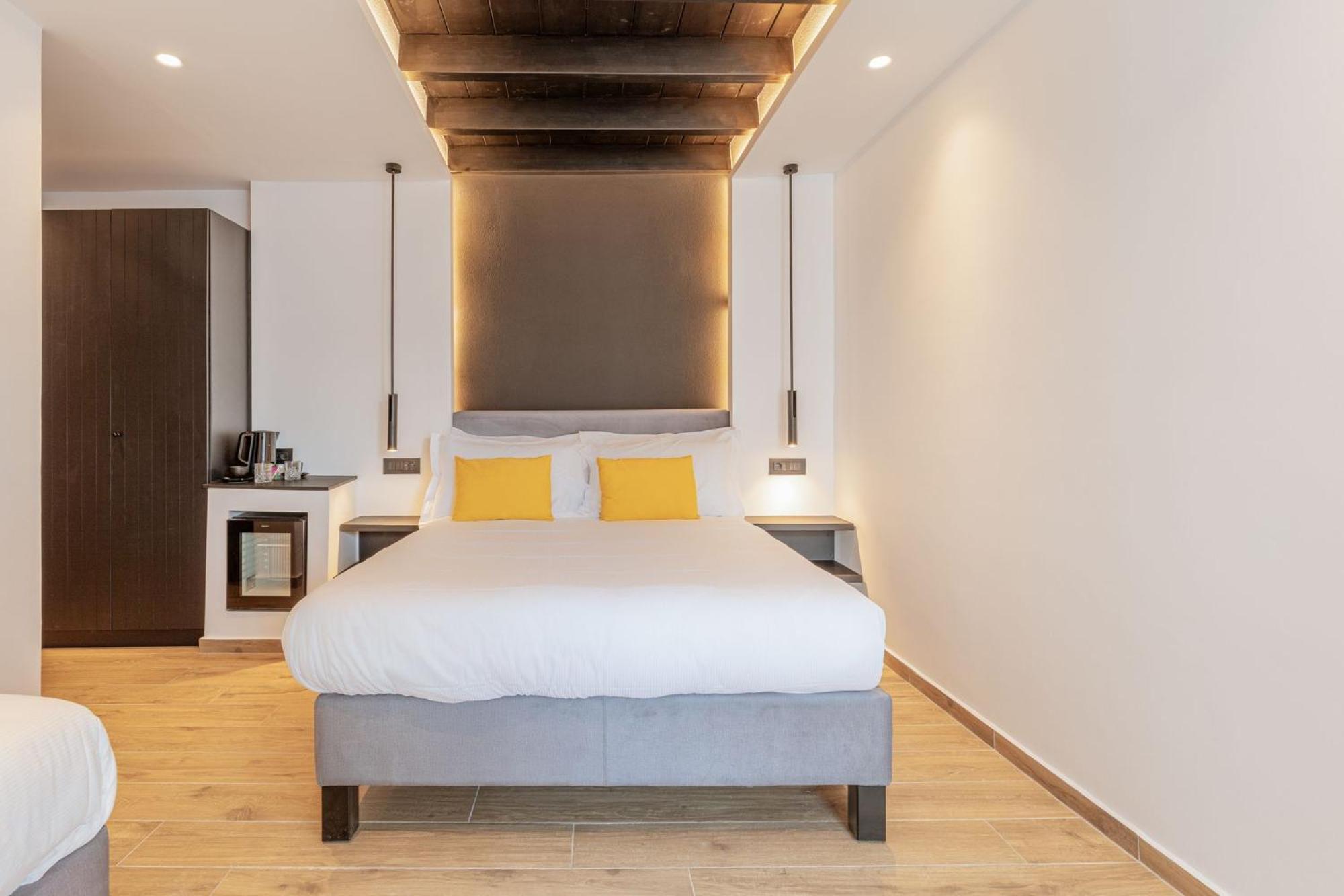 Laguna Suites In Mazera Mykonos Mykonos Town المظهر الخارجي الصورة