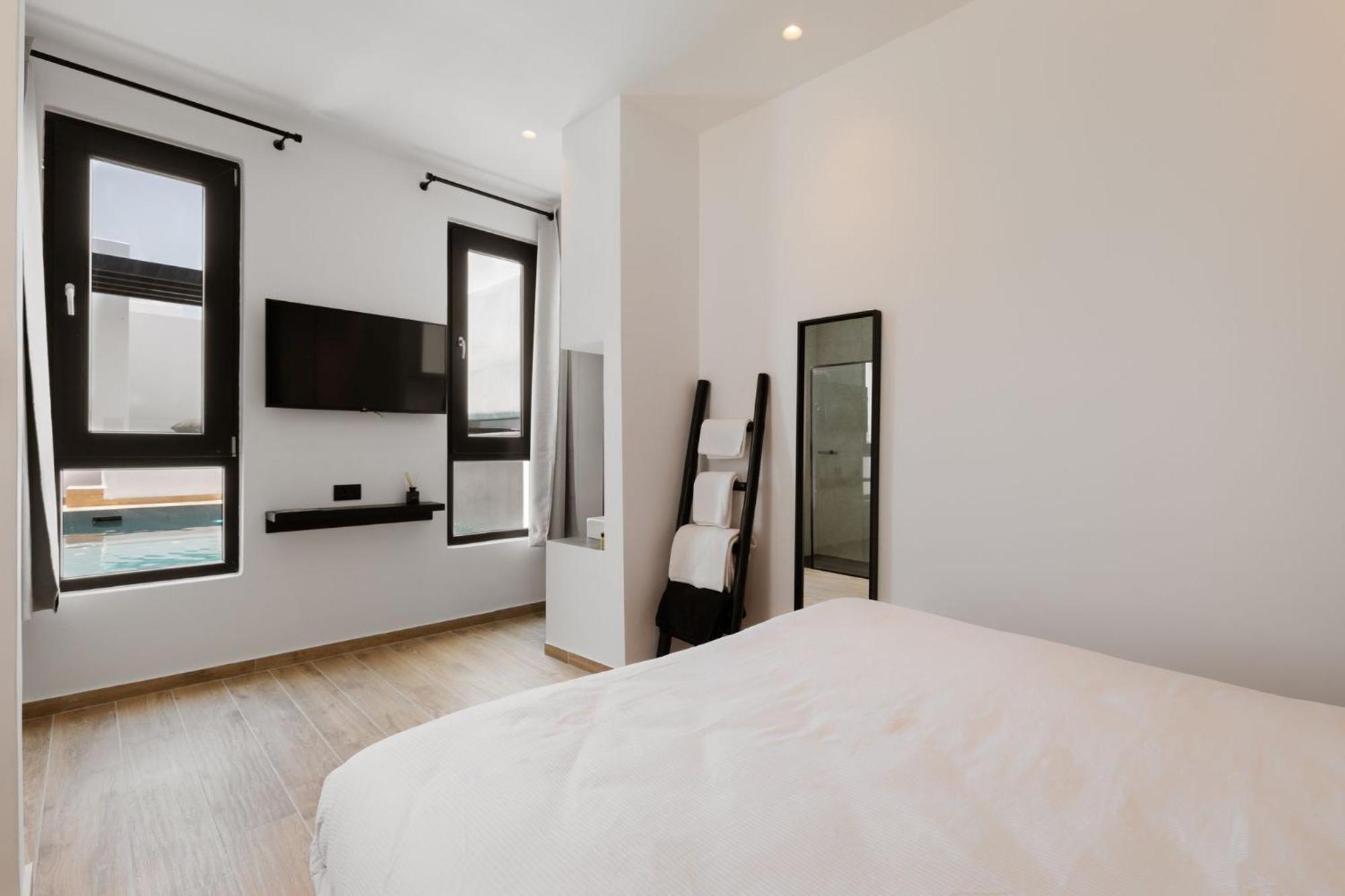 Laguna Suites In Mazera Mykonos Mykonos Town المظهر الخارجي الصورة