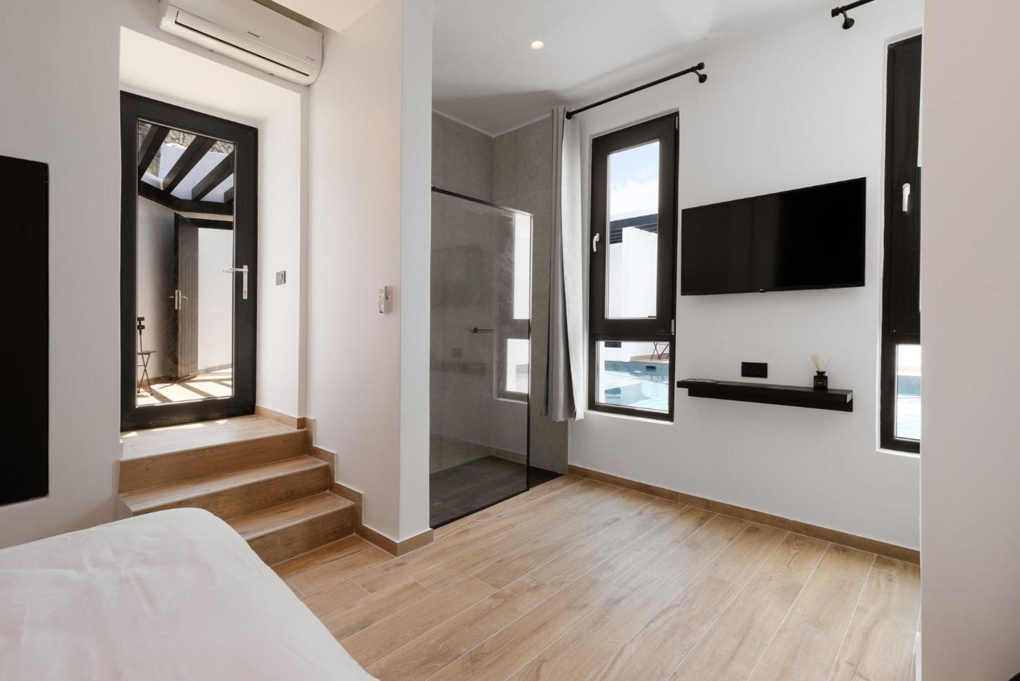 Laguna Suites In Mazera Mykonos Mykonos Town المظهر الخارجي الصورة