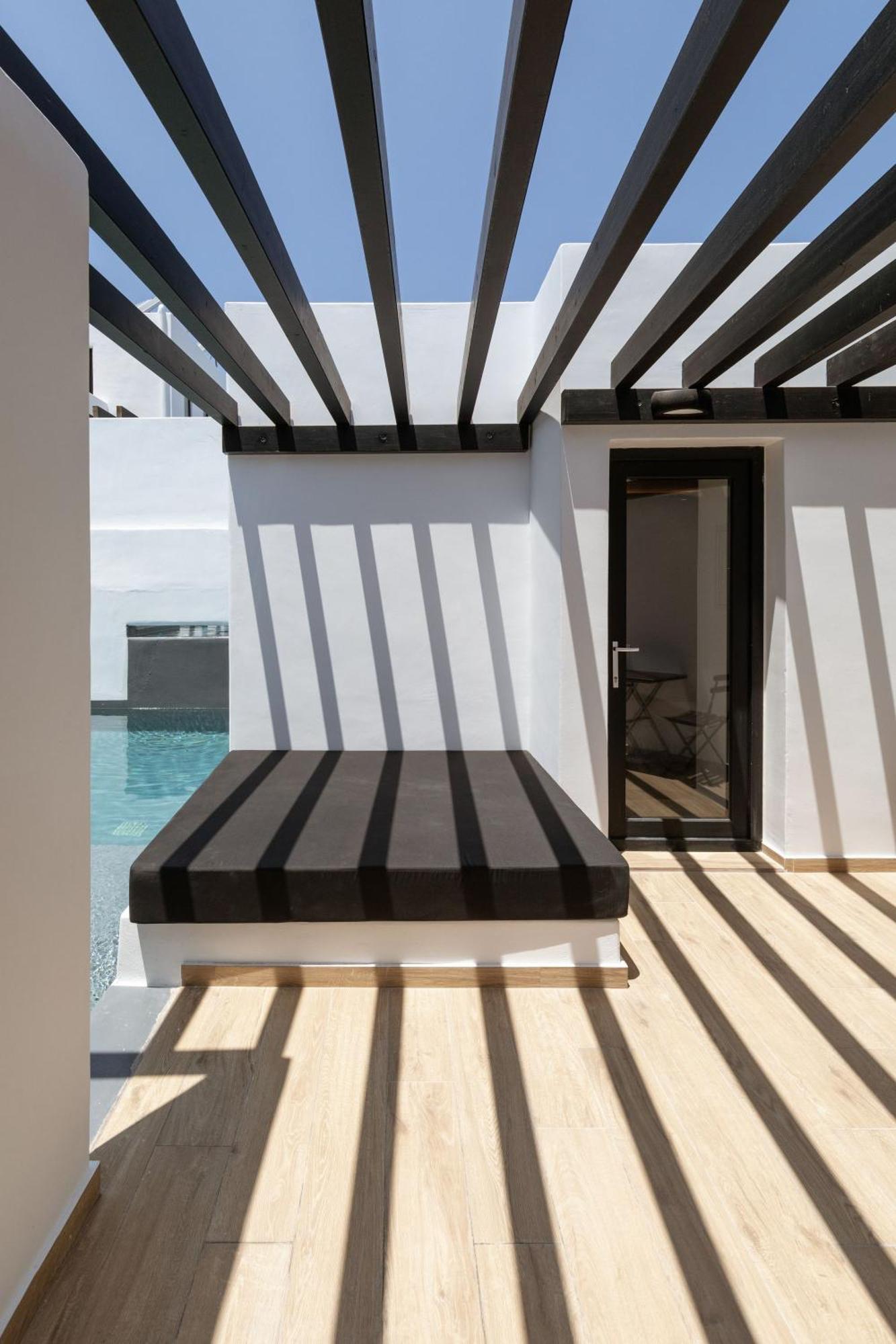 Laguna Suites In Mazera Mykonos Mykonos Town المظهر الخارجي الصورة