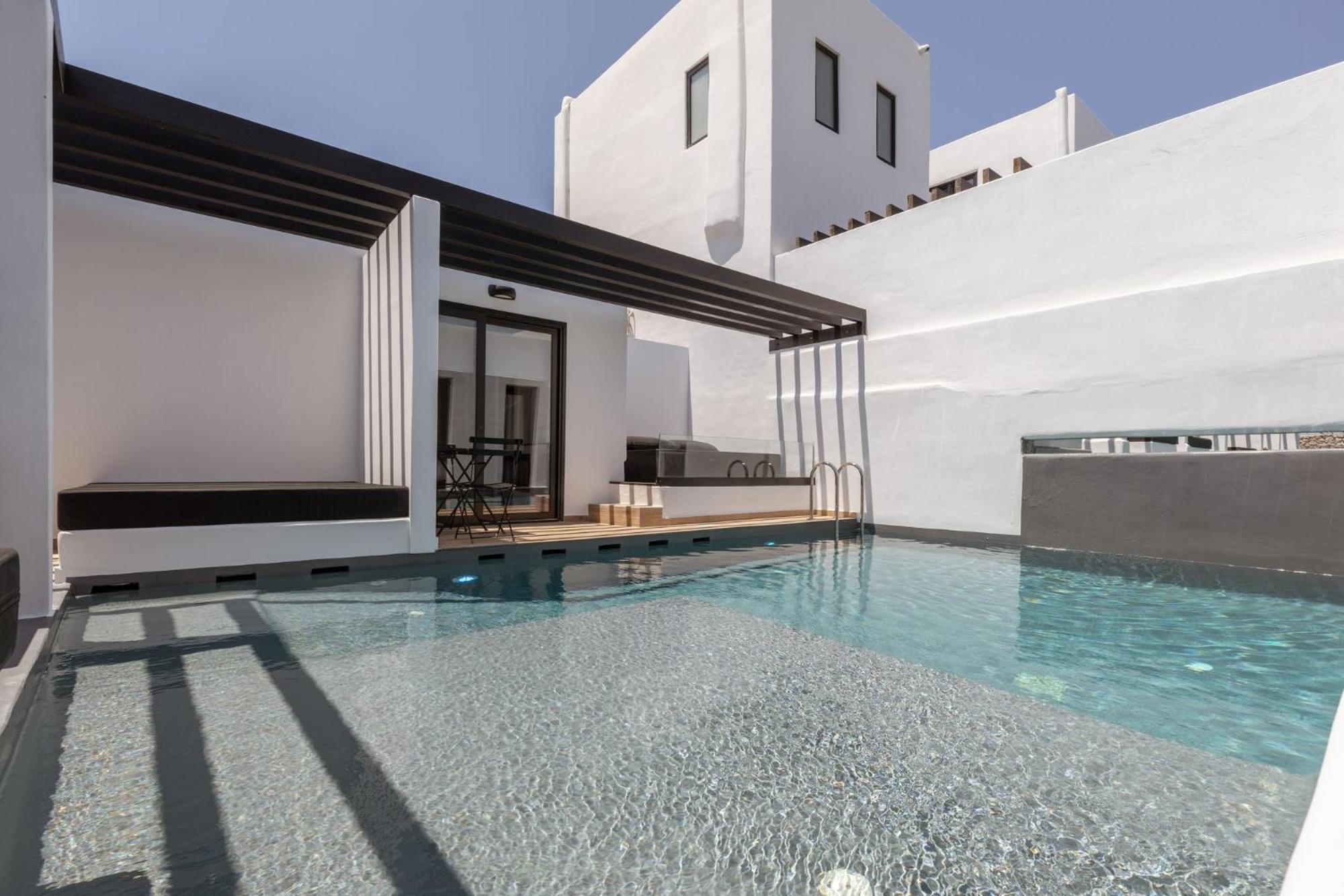 Laguna Suites In Mazera Mykonos Mykonos Town المظهر الخارجي الصورة