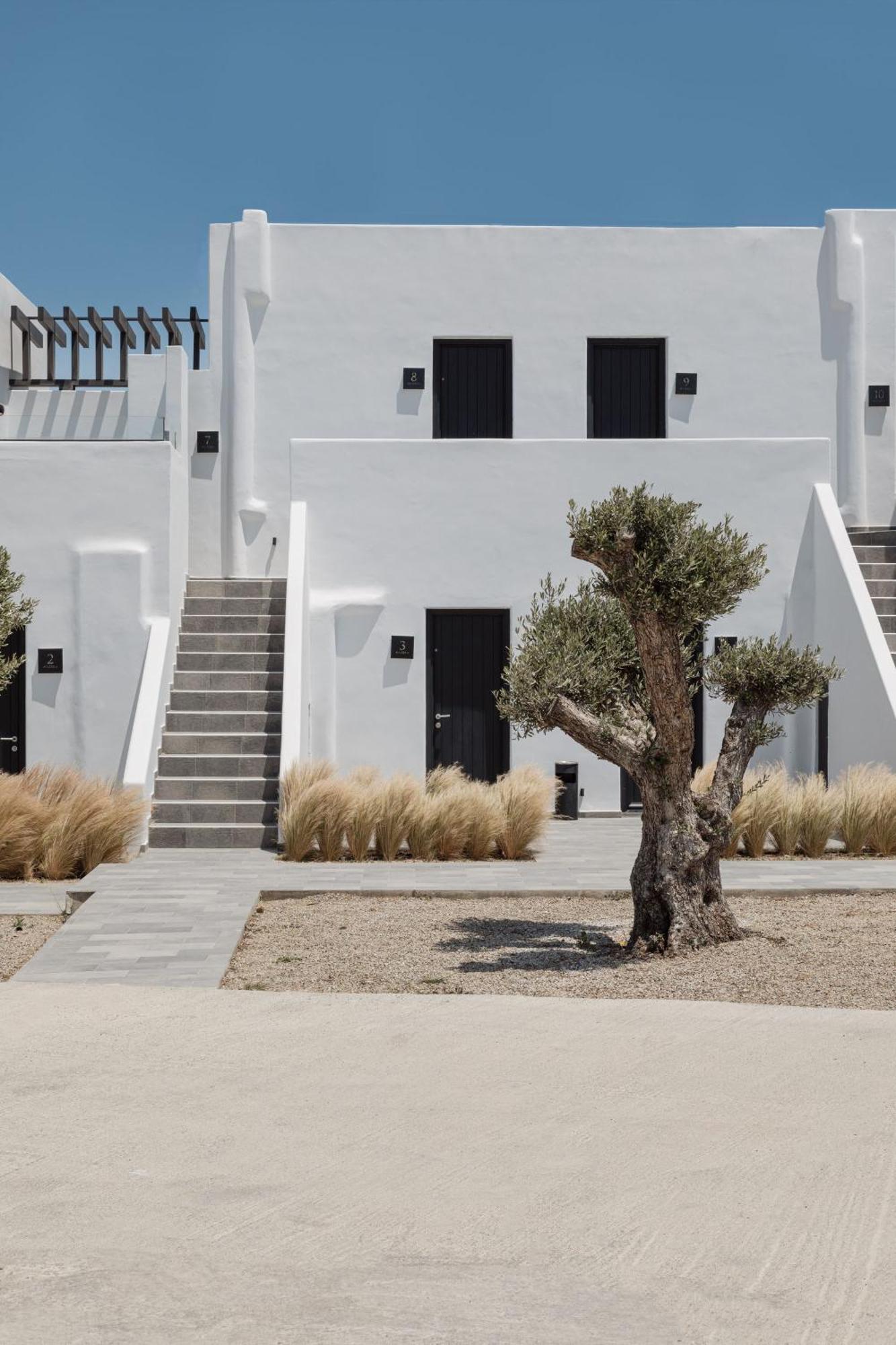 Laguna Suites In Mazera Mykonos Mykonos Town المظهر الخارجي الصورة
