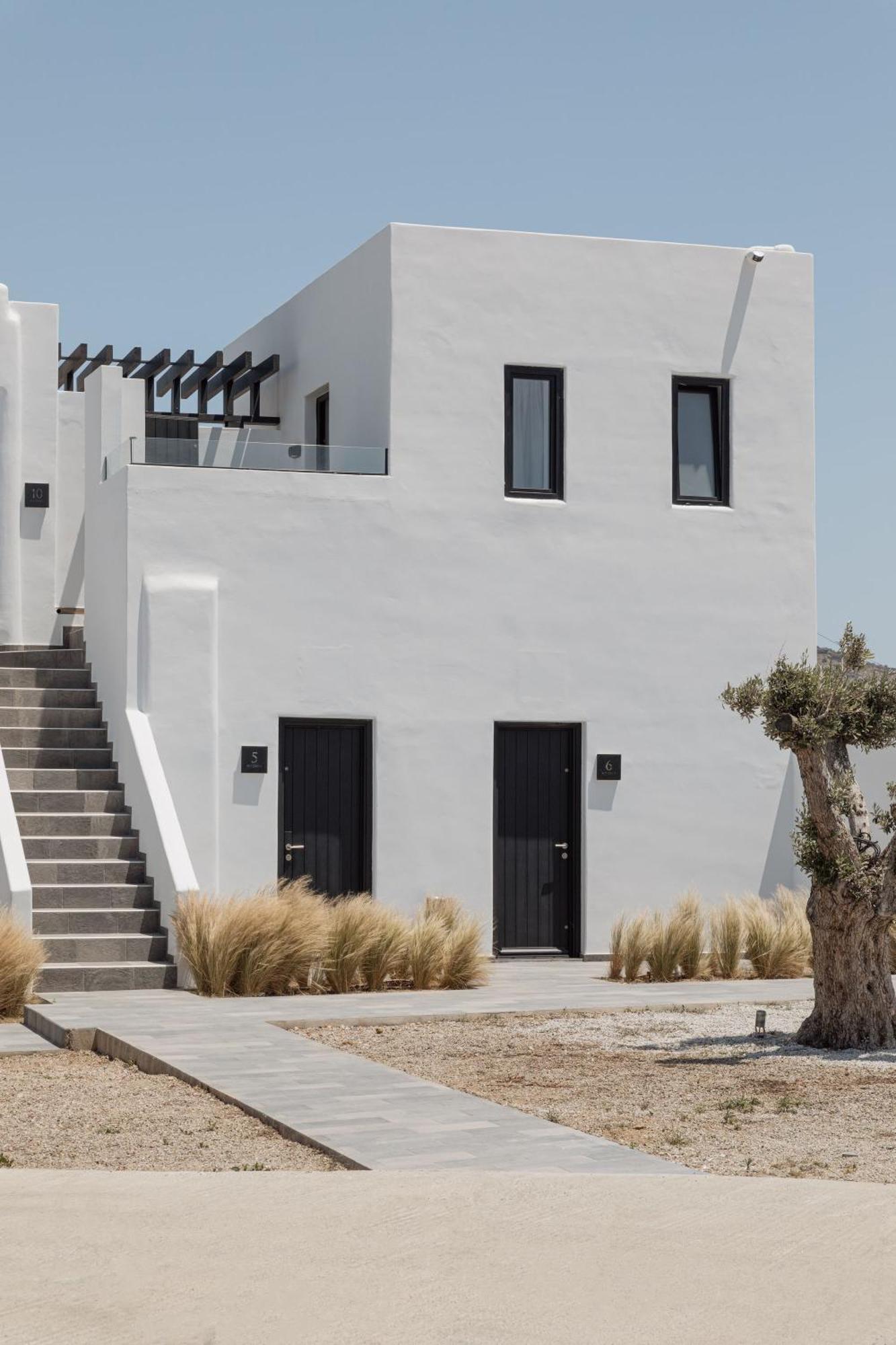 Laguna Suites In Mazera Mykonos Mykonos Town المظهر الخارجي الصورة
