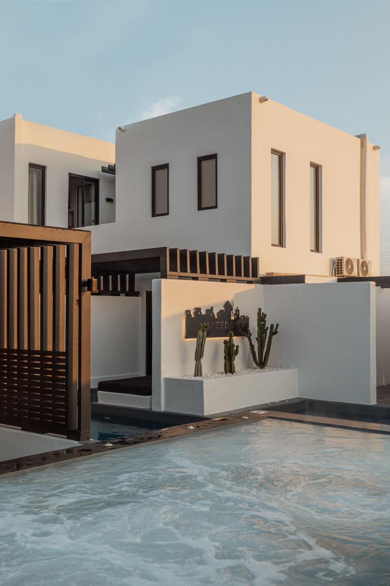 Laguna Suites In Mazera Mykonos Mykonos Town المظهر الخارجي الصورة