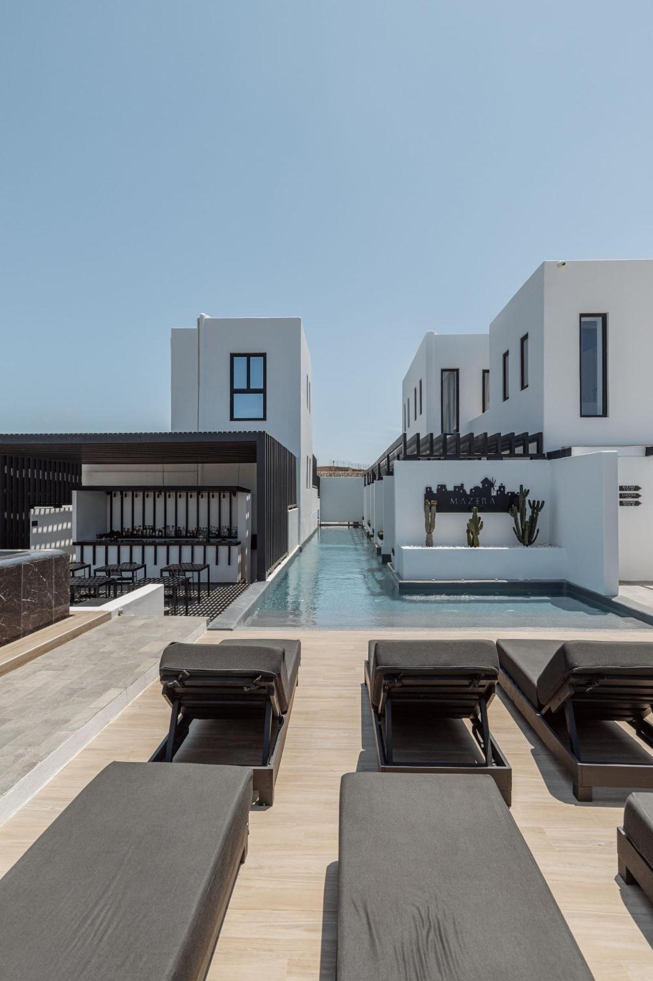 Laguna Suites In Mazera Mykonos Mykonos Town المظهر الخارجي الصورة