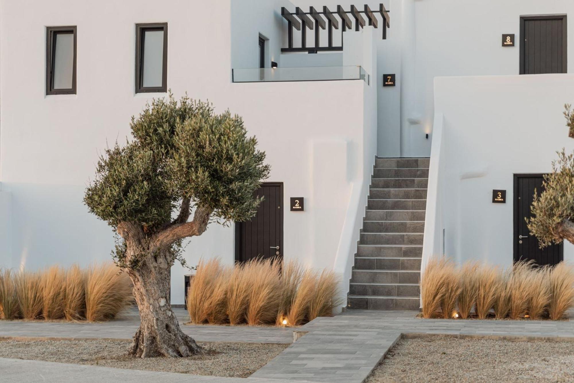 Laguna Suites In Mazera Mykonos Mykonos Town المظهر الخارجي الصورة