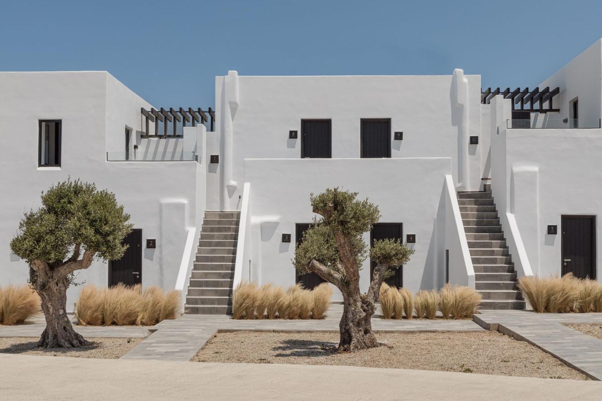 Laguna Suites In Mazera Mykonos Mykonos Town المظهر الخارجي الصورة