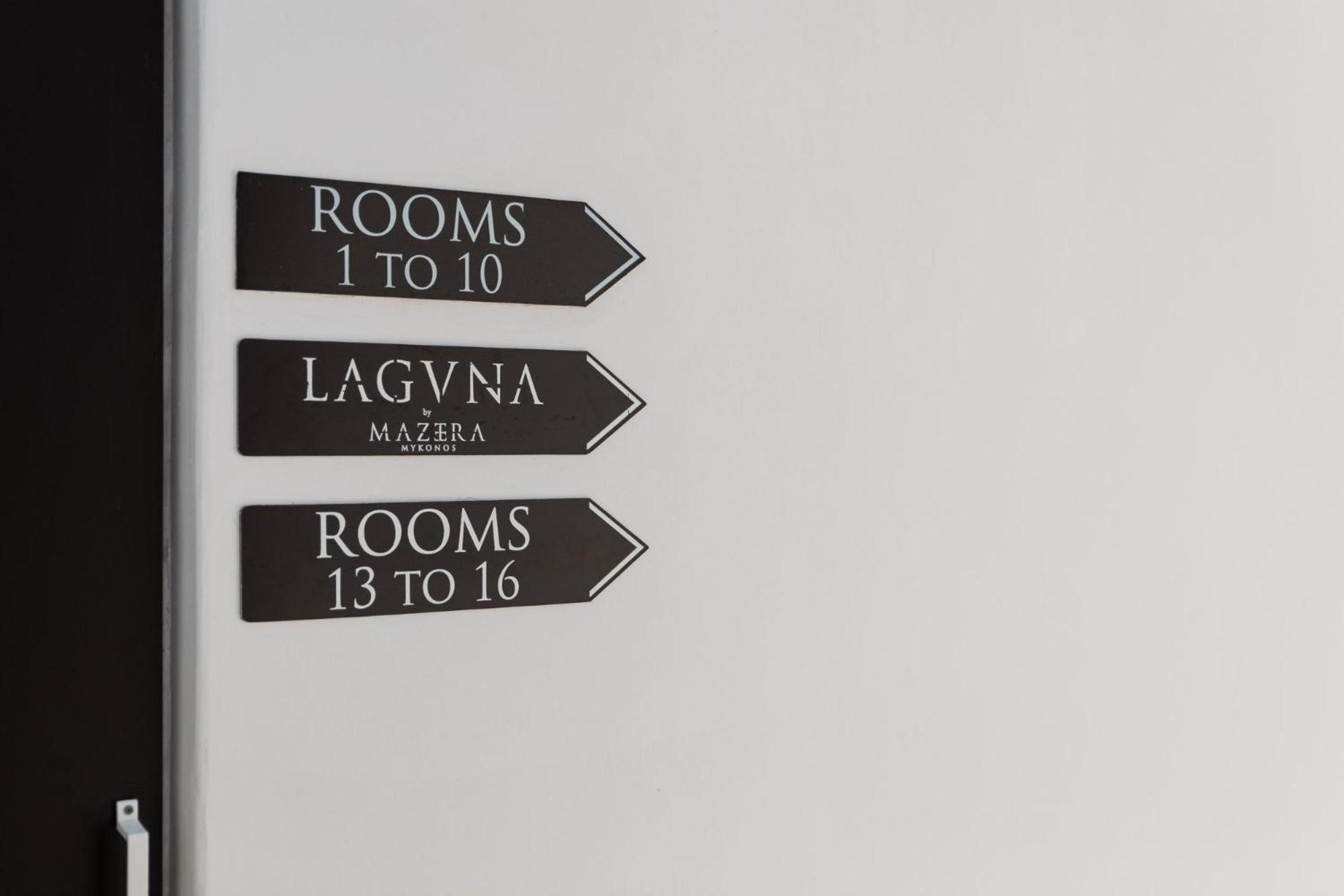 Laguna Suites In Mazera Mykonos Mykonos Town المظهر الخارجي الصورة
