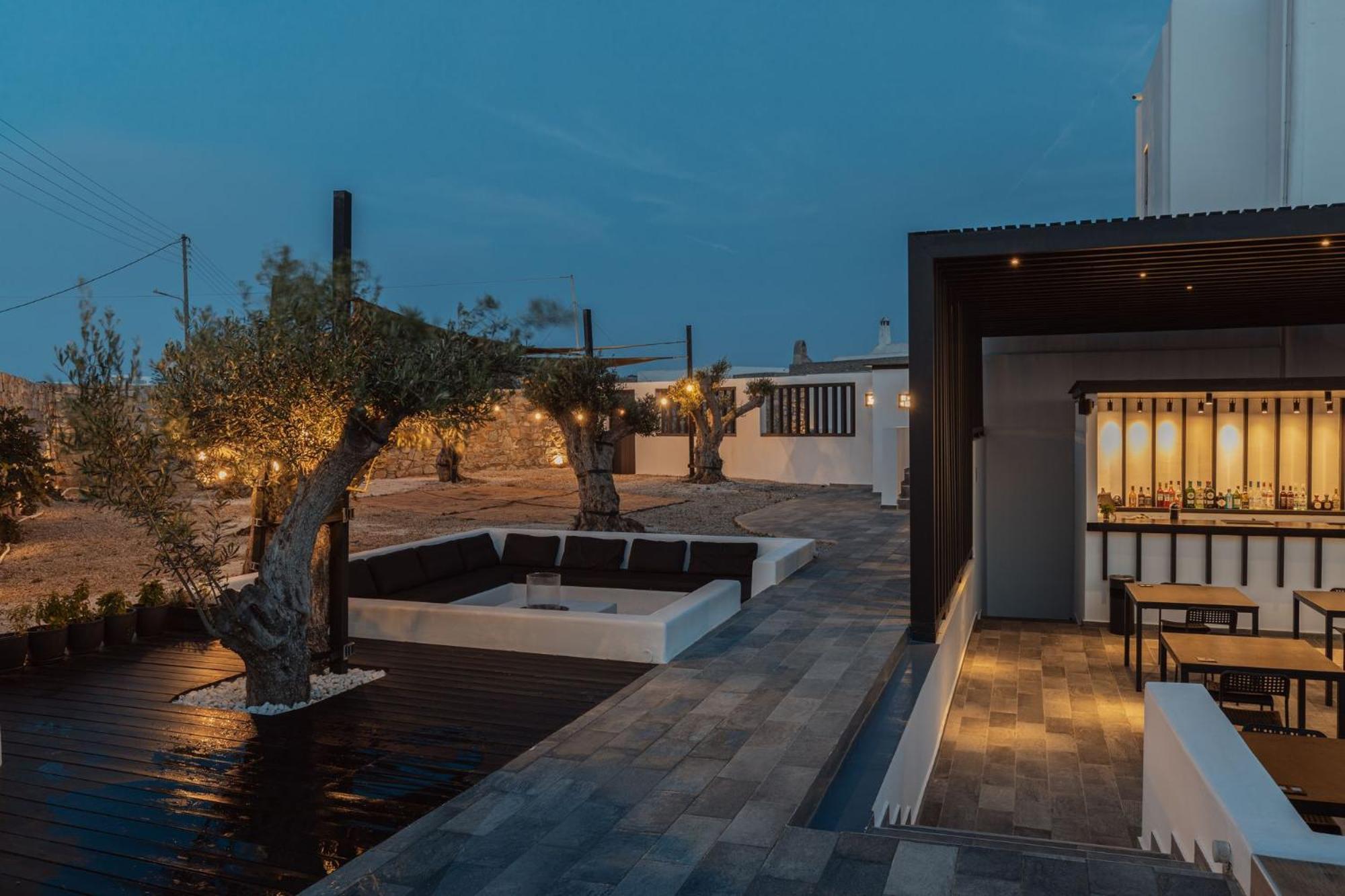 Laguna Suites In Mazera Mykonos Mykonos Town المظهر الخارجي الصورة