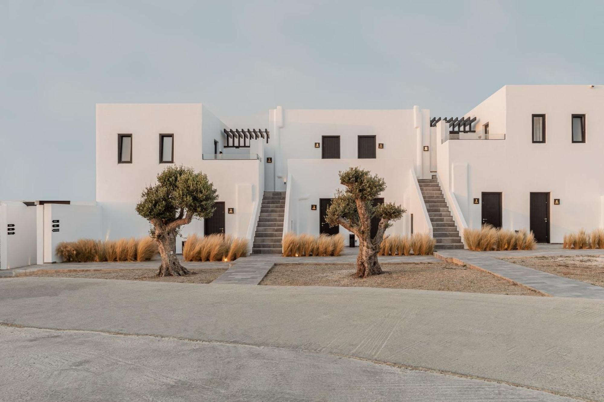 Laguna Suites In Mazera Mykonos Mykonos Town المظهر الخارجي الصورة