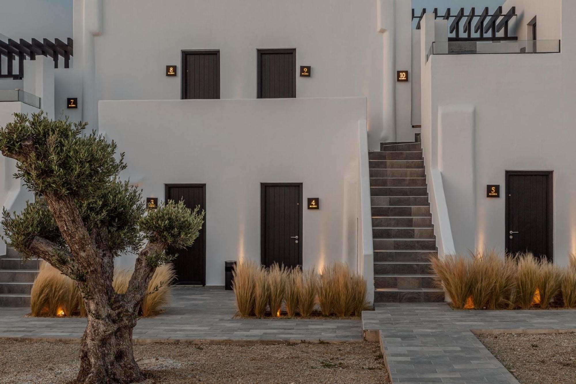 Laguna Suites In Mazera Mykonos Mykonos Town المظهر الخارجي الصورة