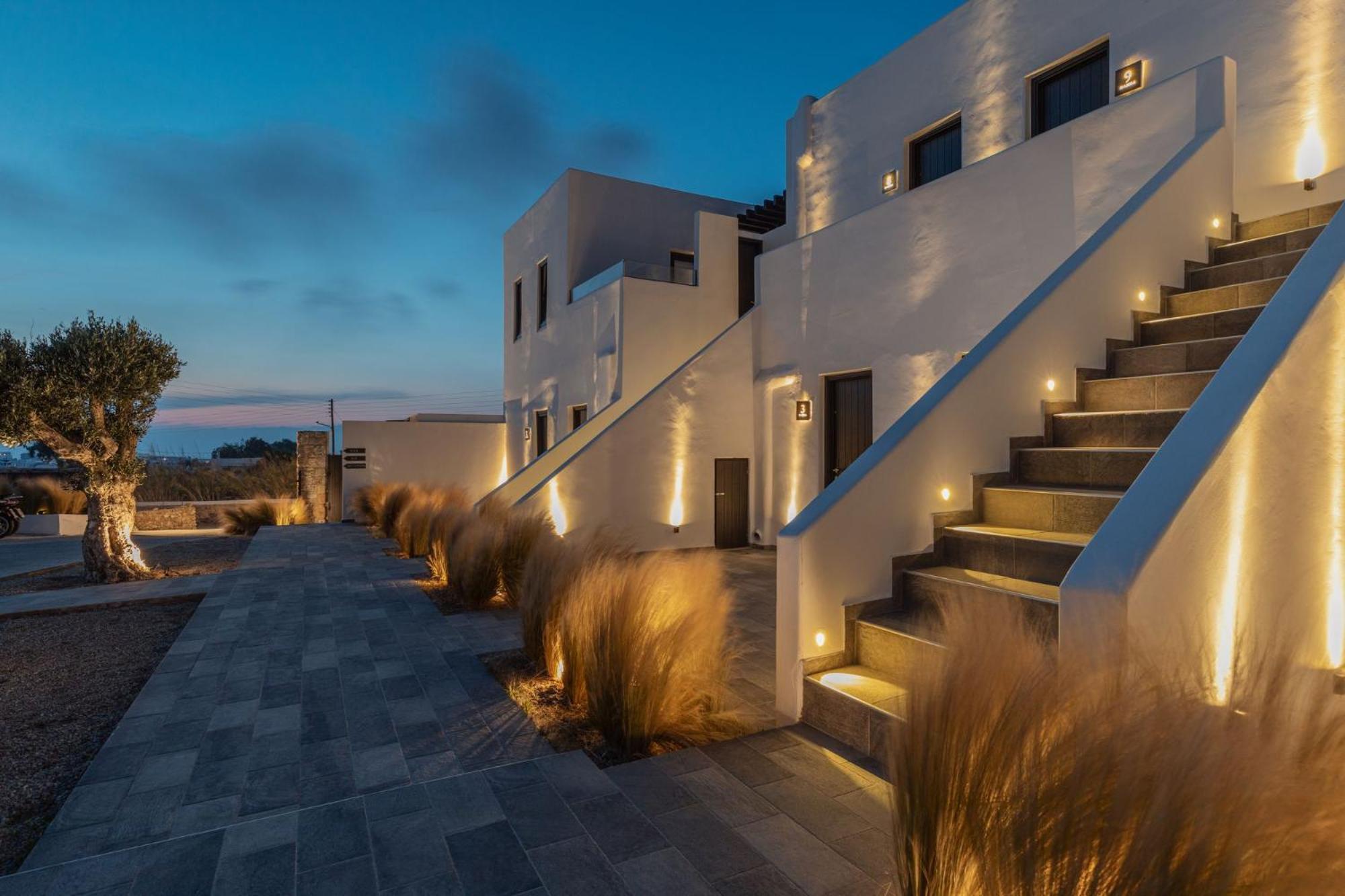 Laguna Suites In Mazera Mykonos Mykonos Town المظهر الخارجي الصورة